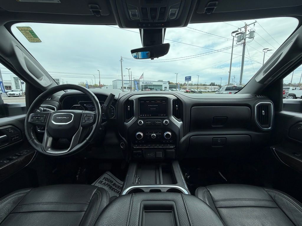 Used 2020 GMC Sierra 2500 Denali w/ Denali Ultimate Package image 16