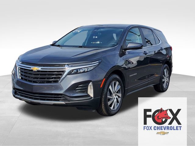 Certified 2023 Chevrolet Equinox LT