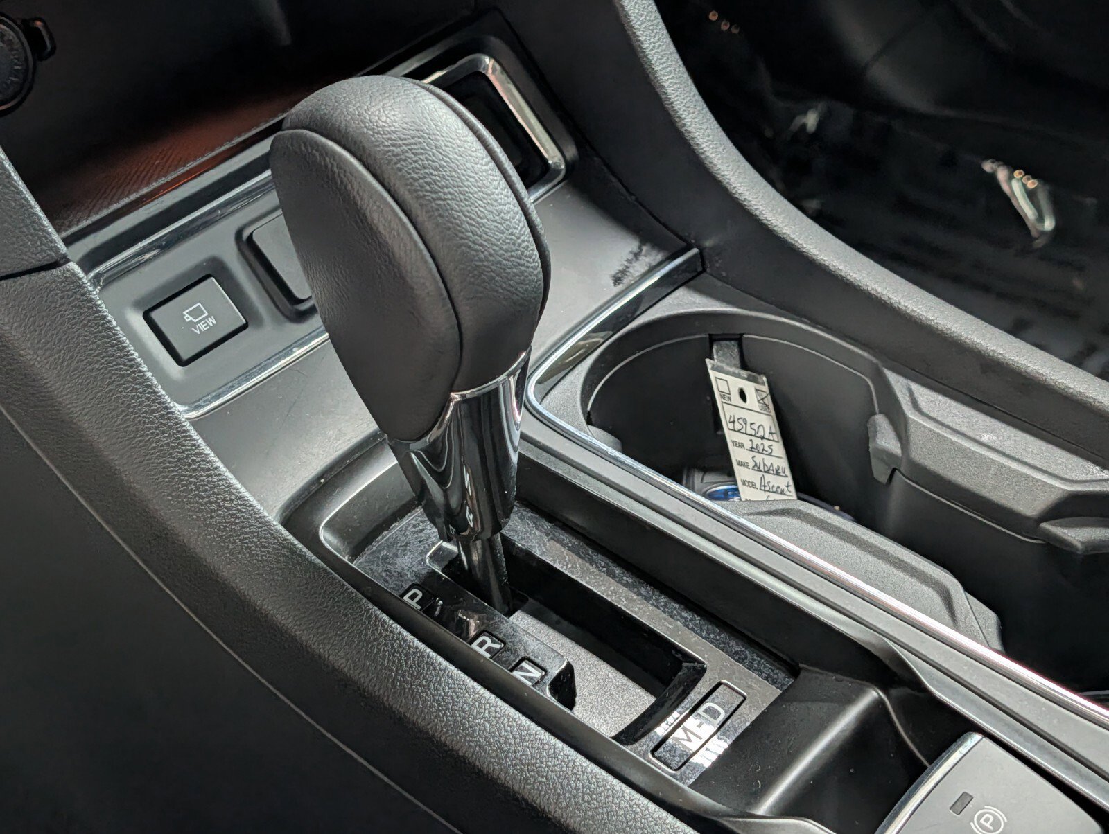 Used 2025 Subaru Ascent Bronze Edition w/ Onyx Package image 28