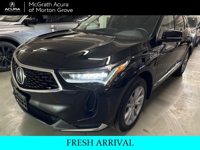Used 2023 Acura RDX AWD image 1