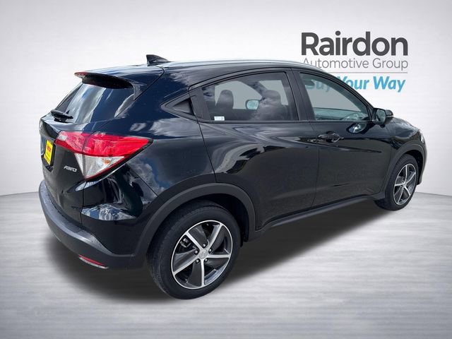 Used 2021 Honda HR-V EX-L image 9