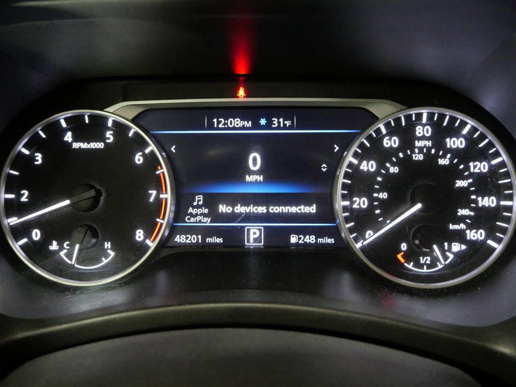Used 2022 Nissan Sentra SV image 14