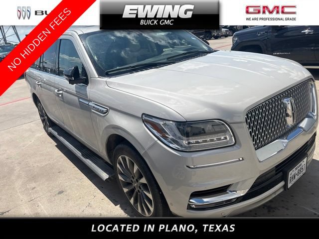 Used 2021 Lincoln Navigator L Reserve w/ Luxury Package AWD/4WD image 1