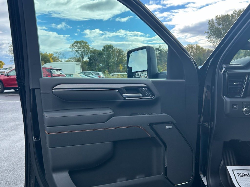 New 2026 GMC Sierra 2500 AT4 w/ AT4 Premium Plus Package AWD/4WD image 21