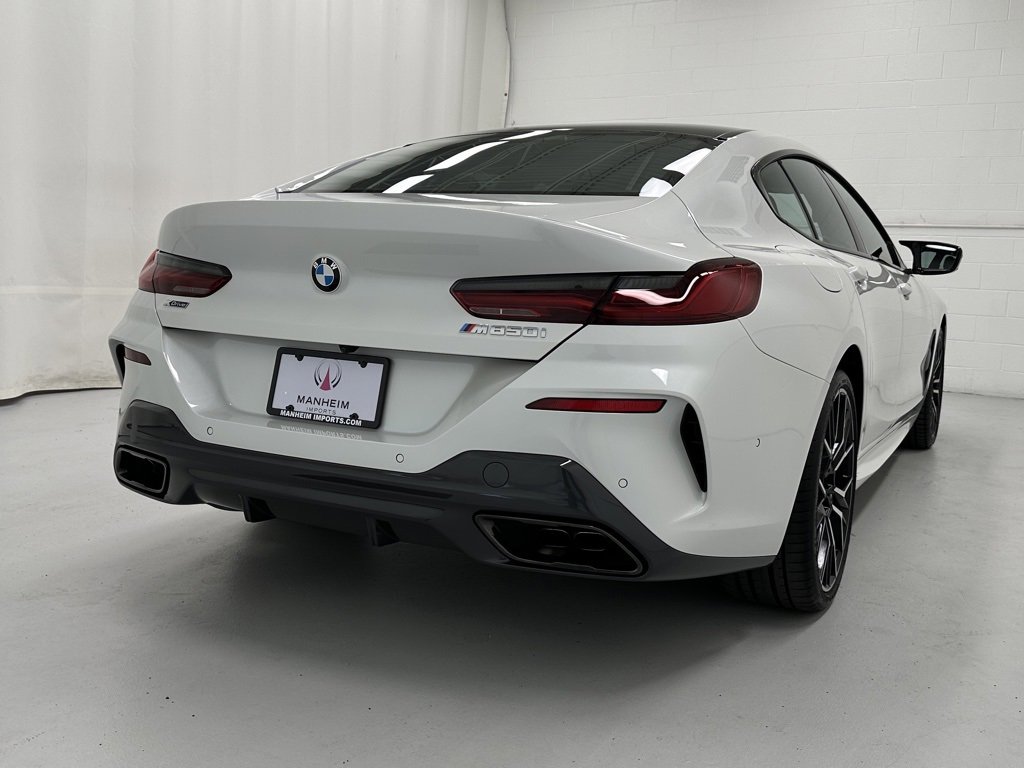 Used 2025 BMW M850i xDrive image 6