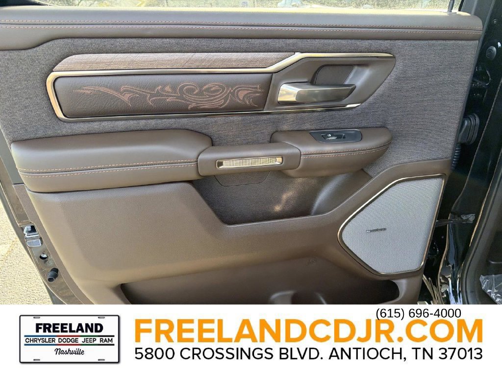 New 2026 RAM 1500 Limited AWD/4WD image 14