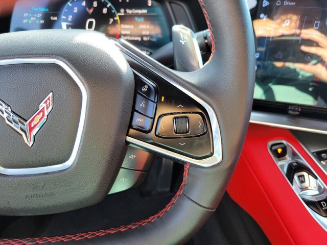 Used 2024 Chevrolet Corvette Z06 RWD image 22