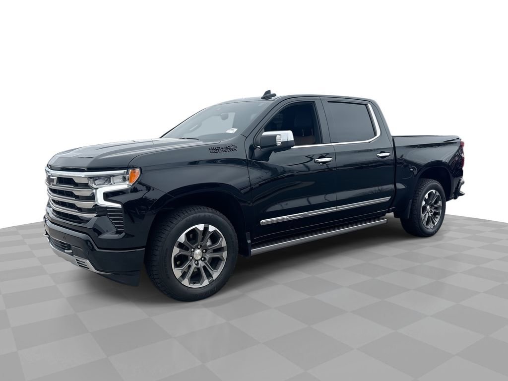 Used 2024 Chevrolet Silverado 1500 High Country w/ Technology Package
