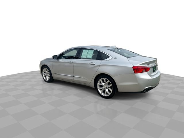 Certified 2019 Chevrolet Impala Premier FWD image 7