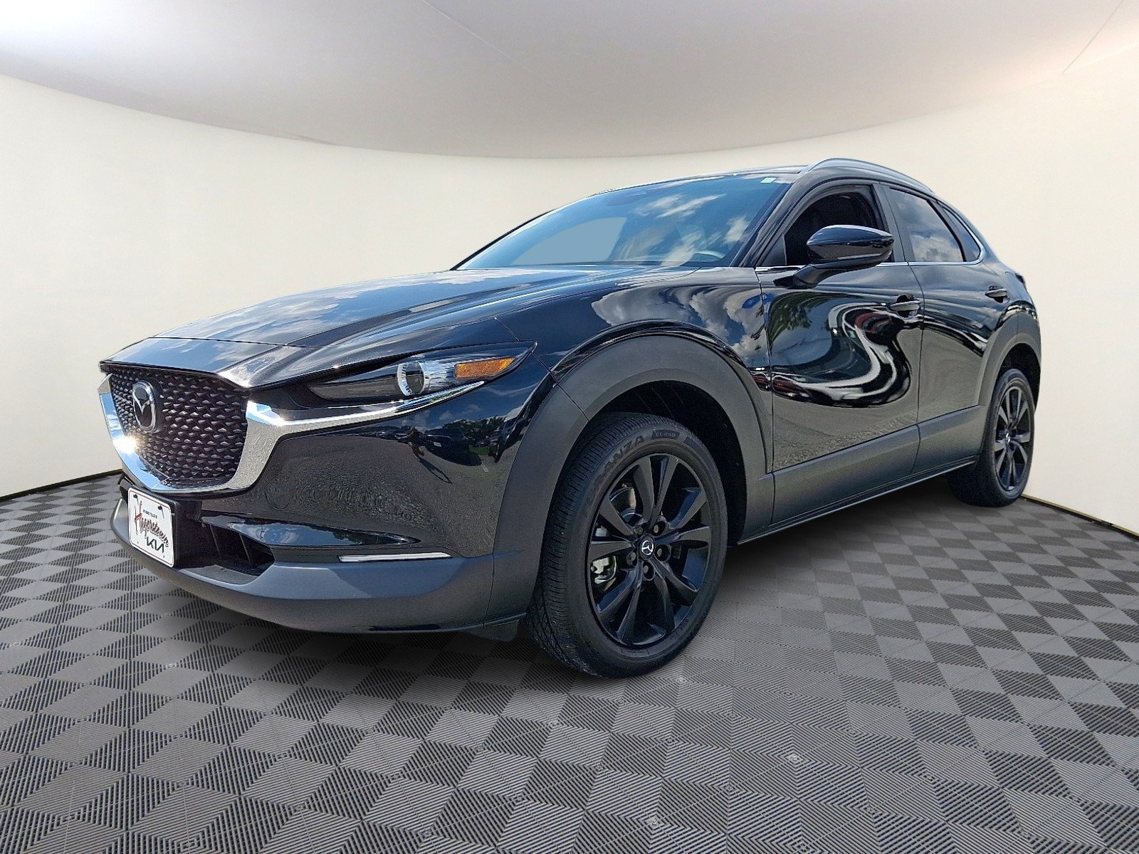 Used 2025 MAZDA CX-30 AWD 2.5 S w/ Select Sport Pkg image 3