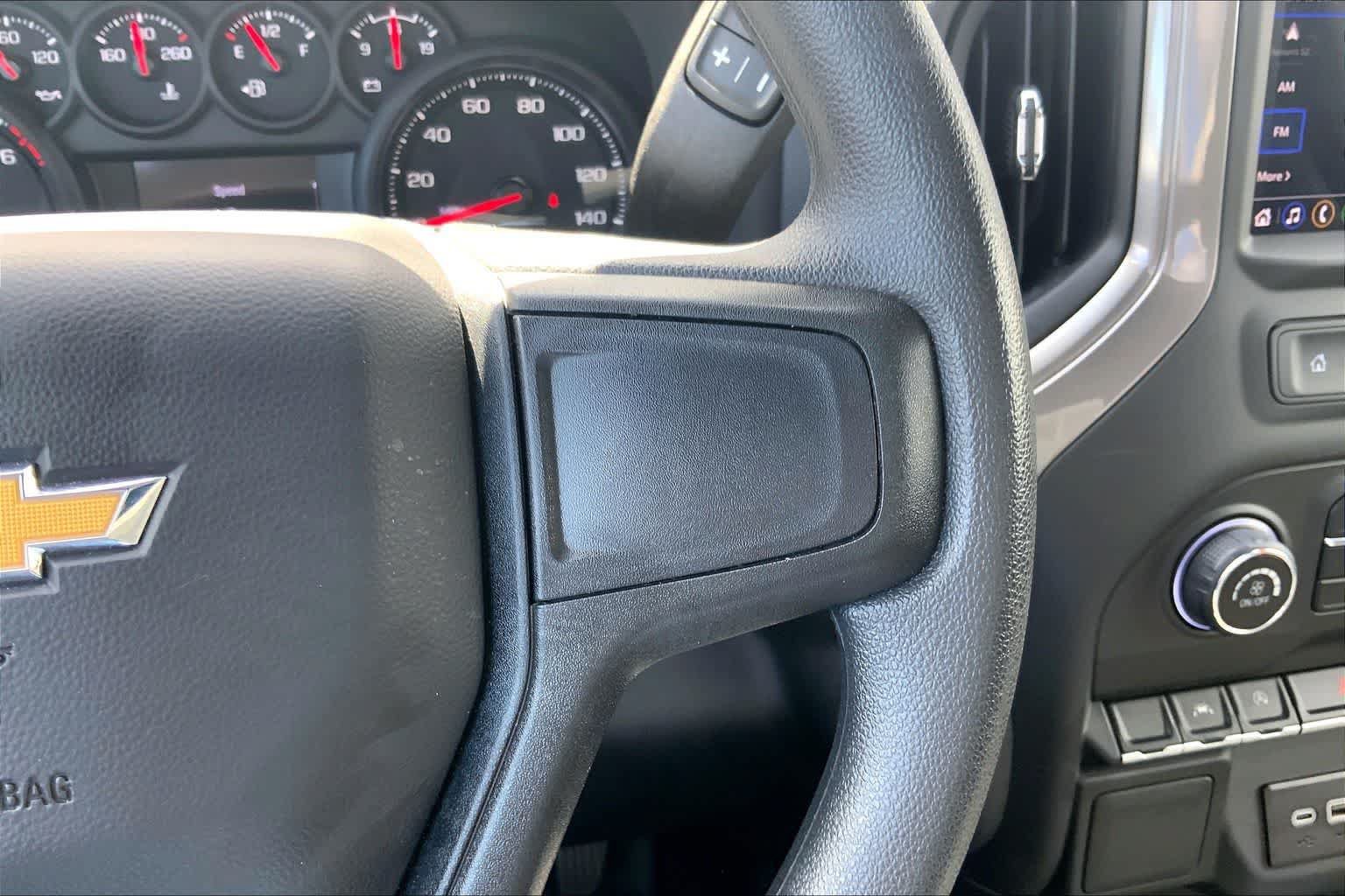 Used 2025 Chevrolet Silverado 1500 W/T w/ WT Value Package RWD image 23