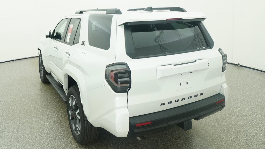 New 2026 Toyota 4Runner TRD Sport Premium AWD/4WD image 9