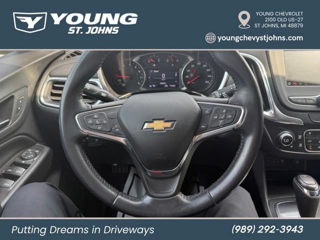 Used 2020 Chevrolet Equinox LT w/ Driver Convenience Package FWD image 19