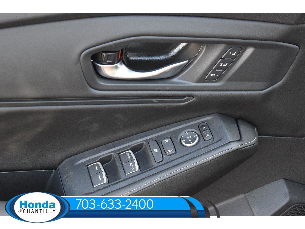 New 2026 Honda Accord Hybrid Sport-L FWD image 24