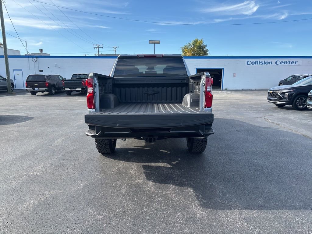 New 2026 Chevrolet Silverado 1500 Custom Trail Boss image 9