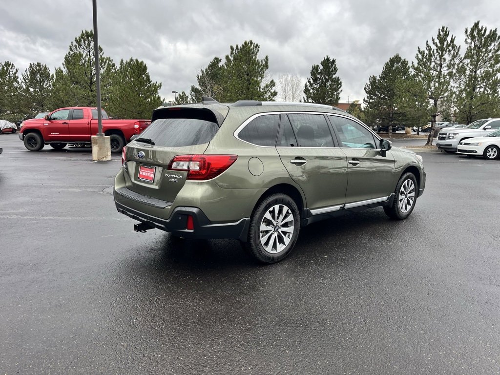 Used 2019 Subaru Outback 3.6R Touring image 3