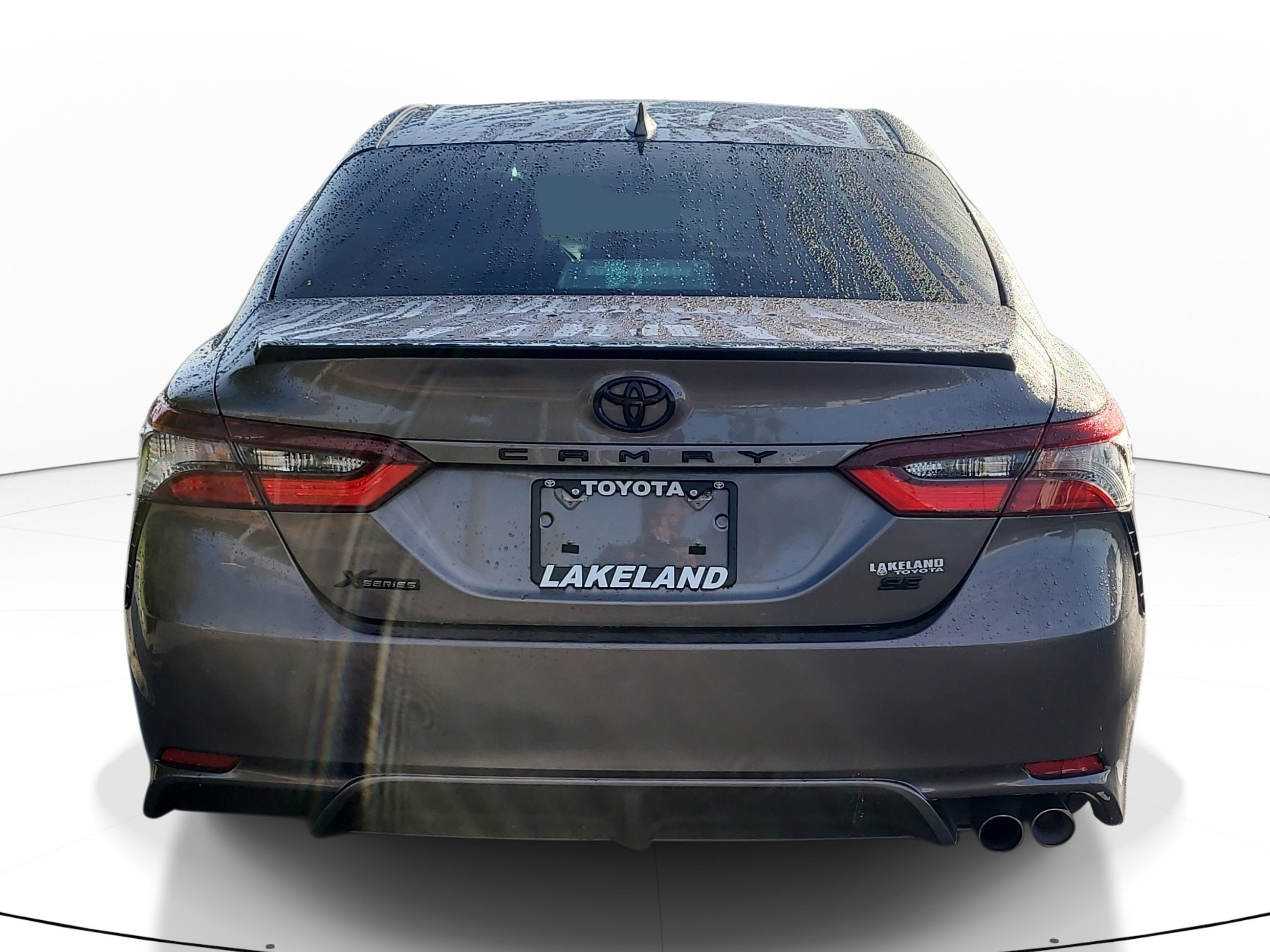 Used 2024 Toyota Camry SE w/ Convenience Package image 6
