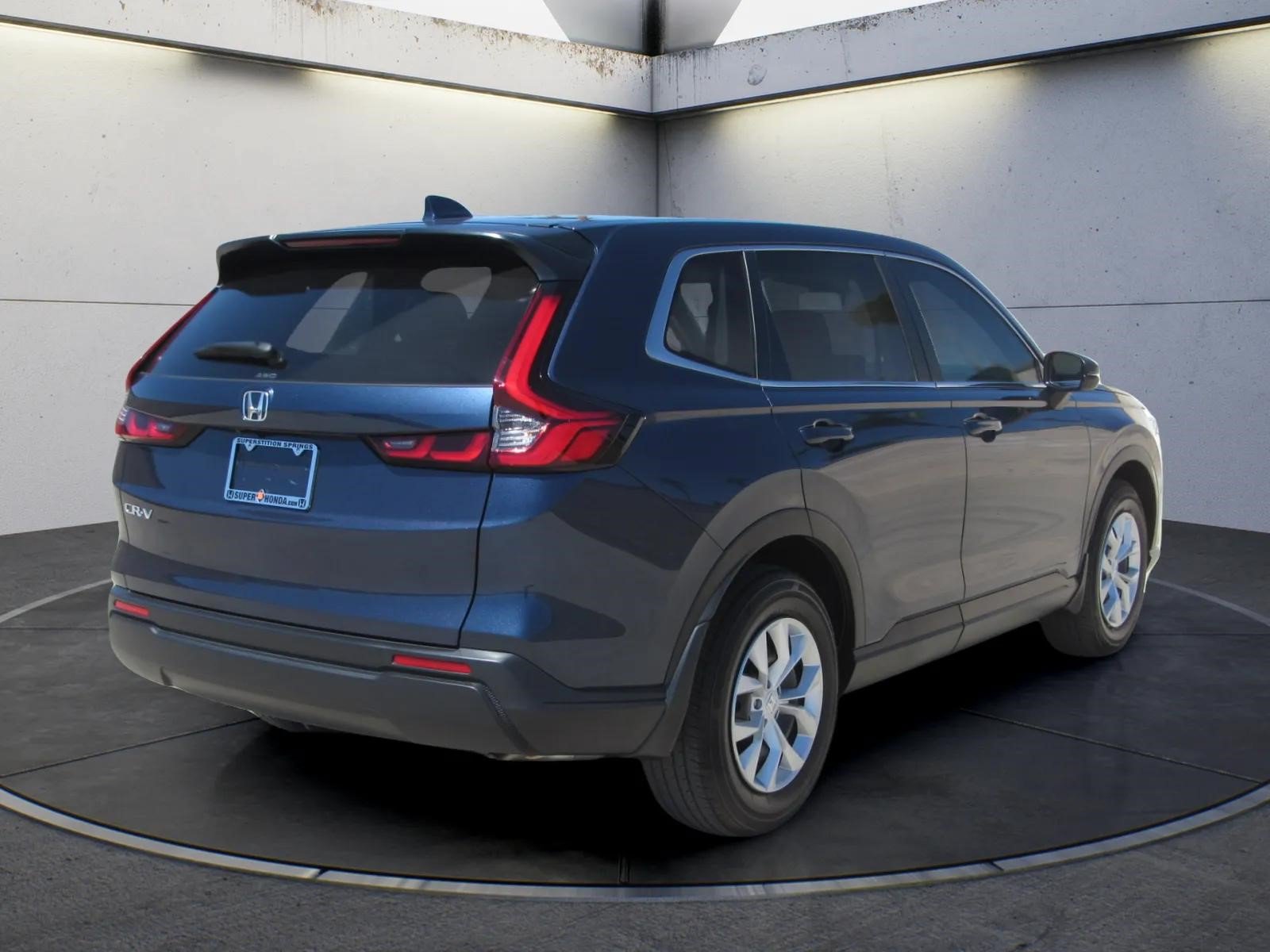 Certified 2025 Honda CR-V LX image 5