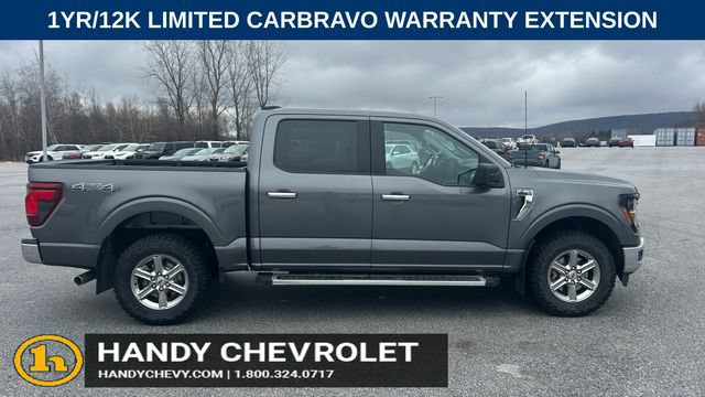 Used 2024 Ford F150 XLT AWD/4WD image 2