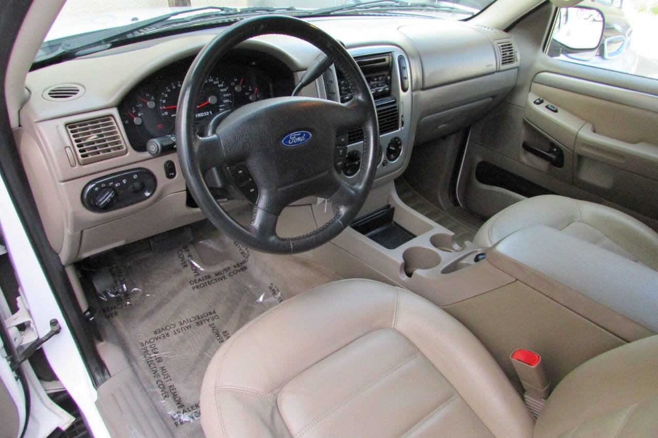 Used 2003 Ford Explorer Sport XLT image 19