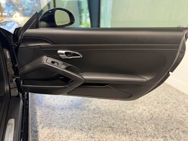 Used 2014 Porsche Cayman S RWD image 32