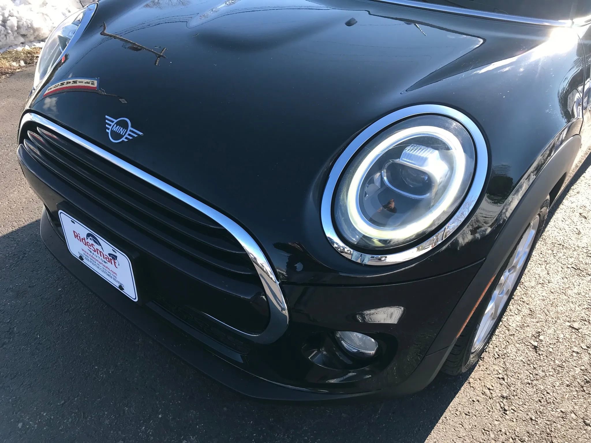 Used 2019 MINI Cooper Convertible image 59