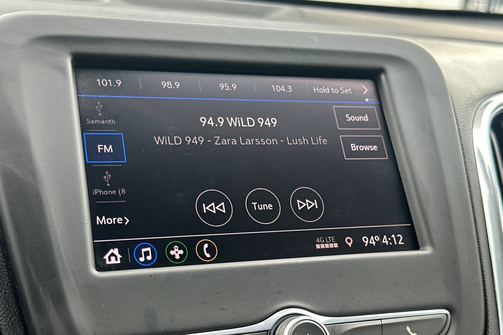 Used 2020 Chevrolet Equinox LS FWD image 25