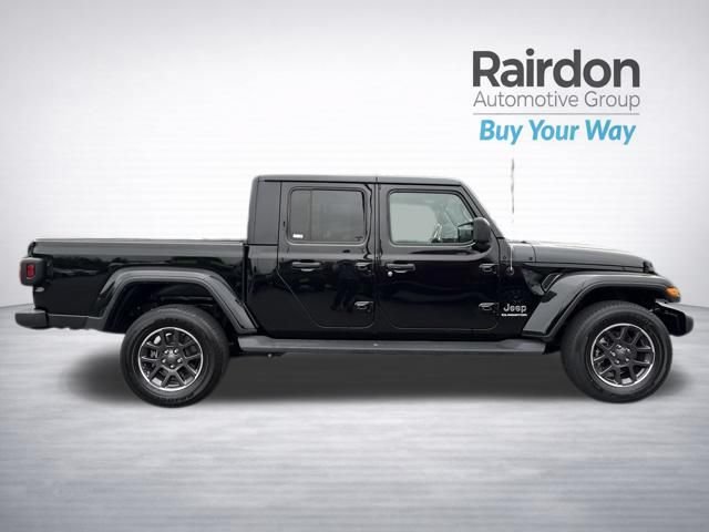Used 2022 Jeep Gladiator Overland w/ Popular Equipment Package AWD/4WD image 8