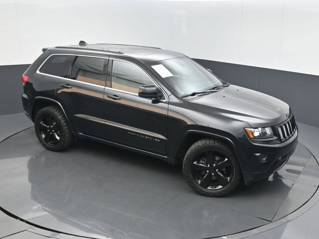 Used 2015 Jeep Grand Cherokee Altitude image 37