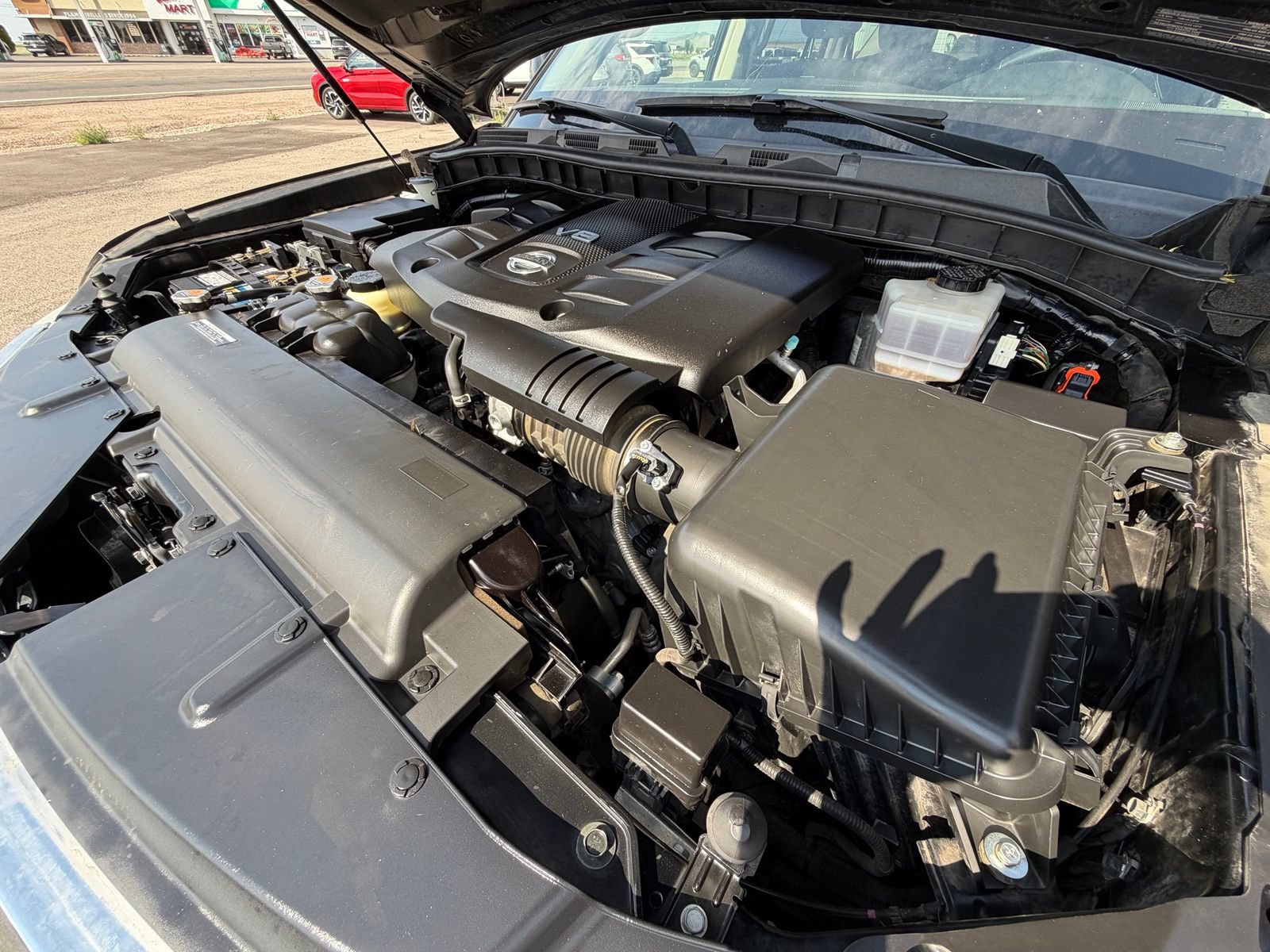 Used 2019 Nissan Armada SV w/ Driver Package AWD/4WD image 36