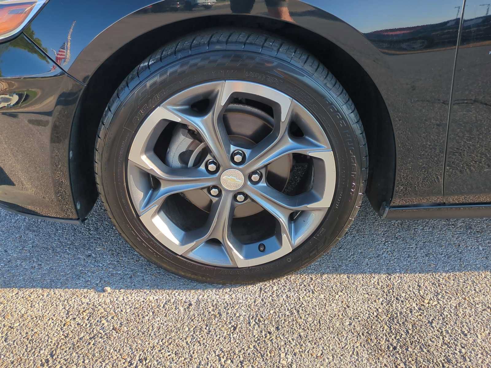 Used 2020 Chevrolet Malibu LT FWD image 32