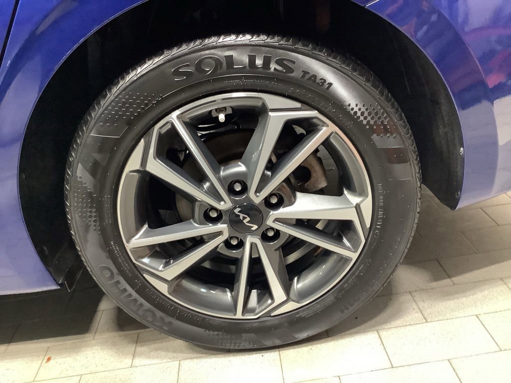 Certified 2023 Kia Forte LXS image 26