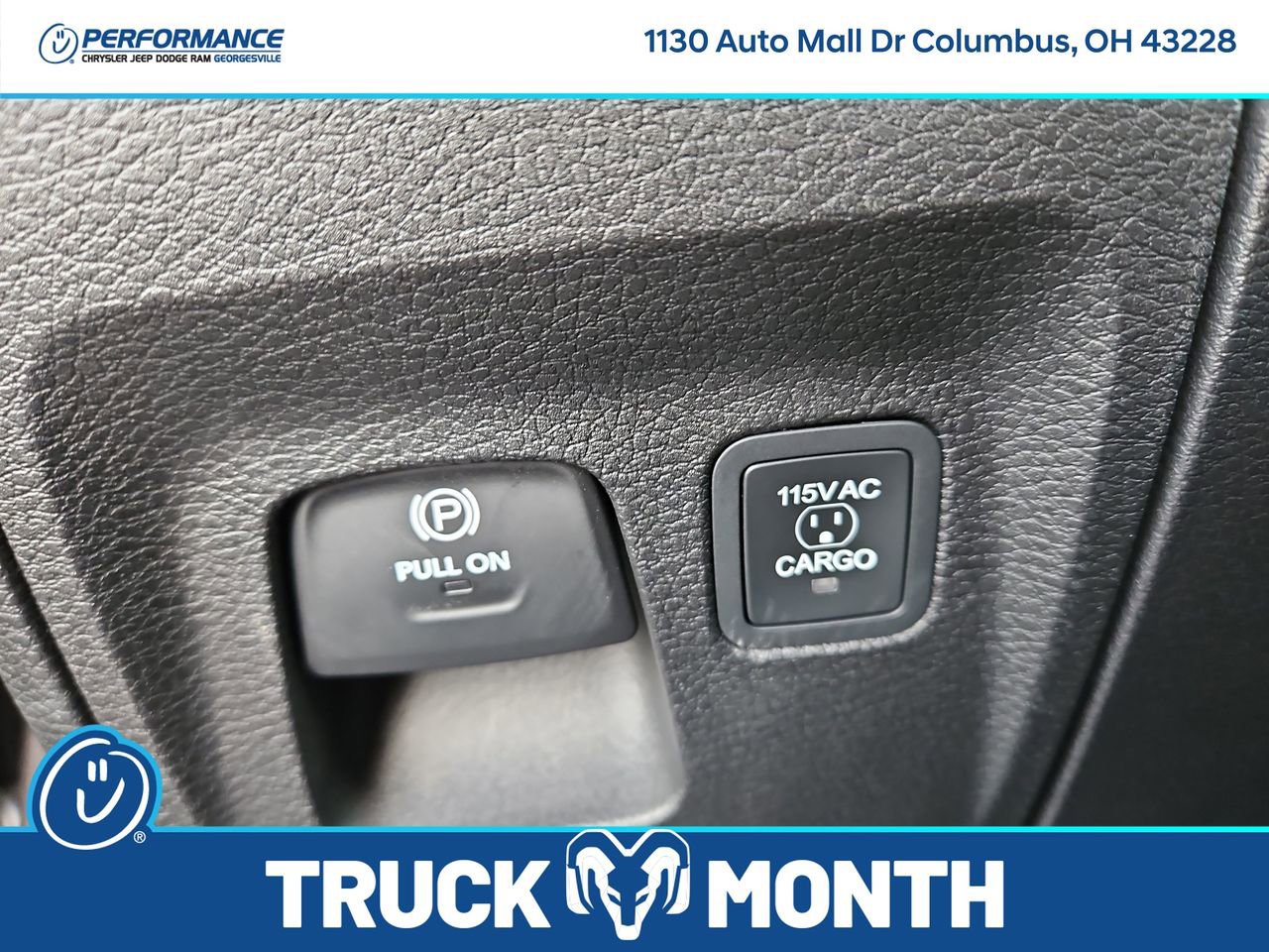 New 2026 RAM 1500 Express image 32