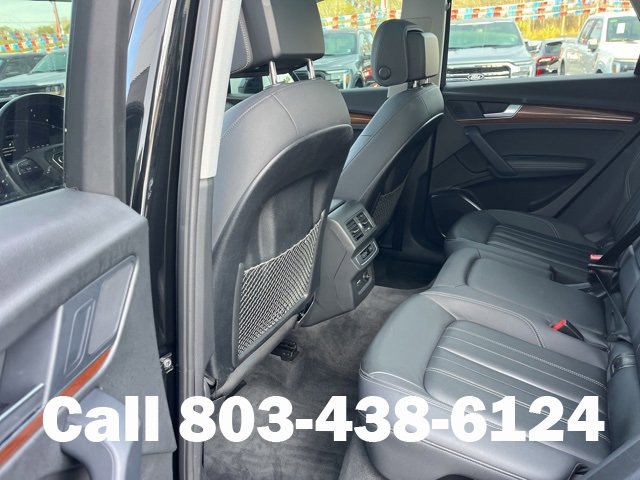 Used 2022 Audi Q5 2.0T Premium Plus image 11