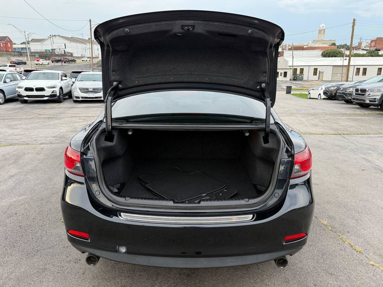 Used 2014 MAZDA MAZDA6 Grand Touring FWD image 52