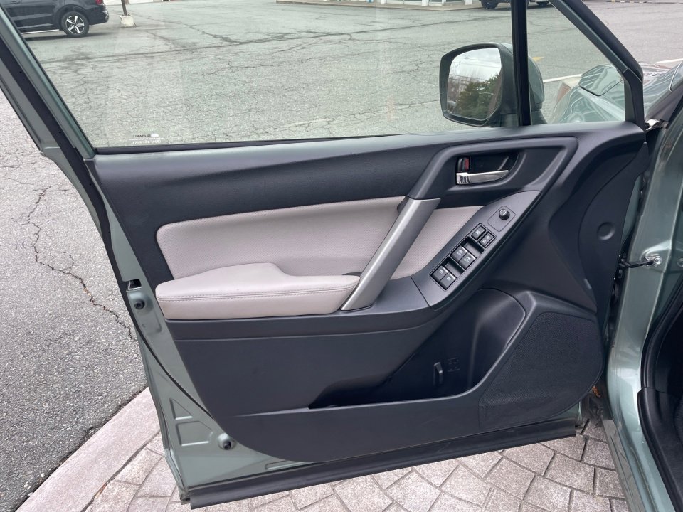 Used 2017 Subaru Forester 2.5i Limited w/ Rugged Package #2 image 34