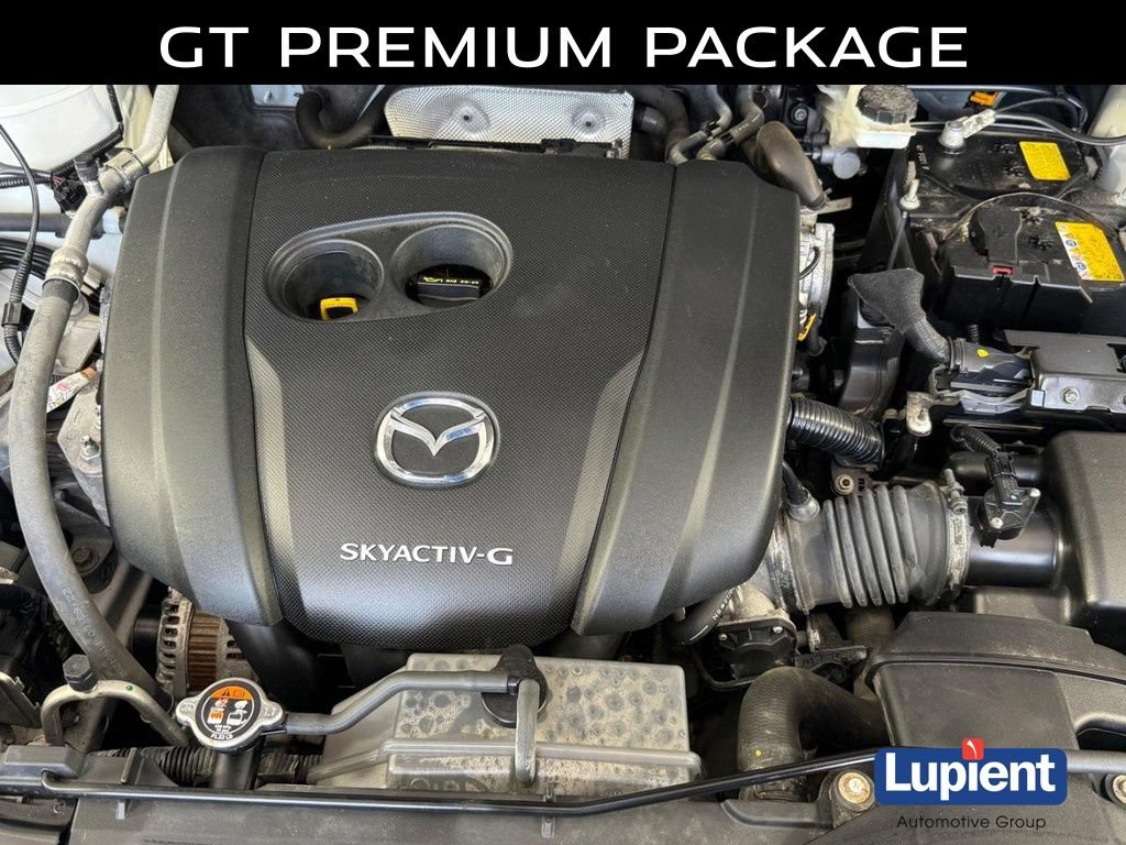 Used 2021 MAZDA CX-5 Grand Touring w/ GT Premium Package AWD/4WD image 15