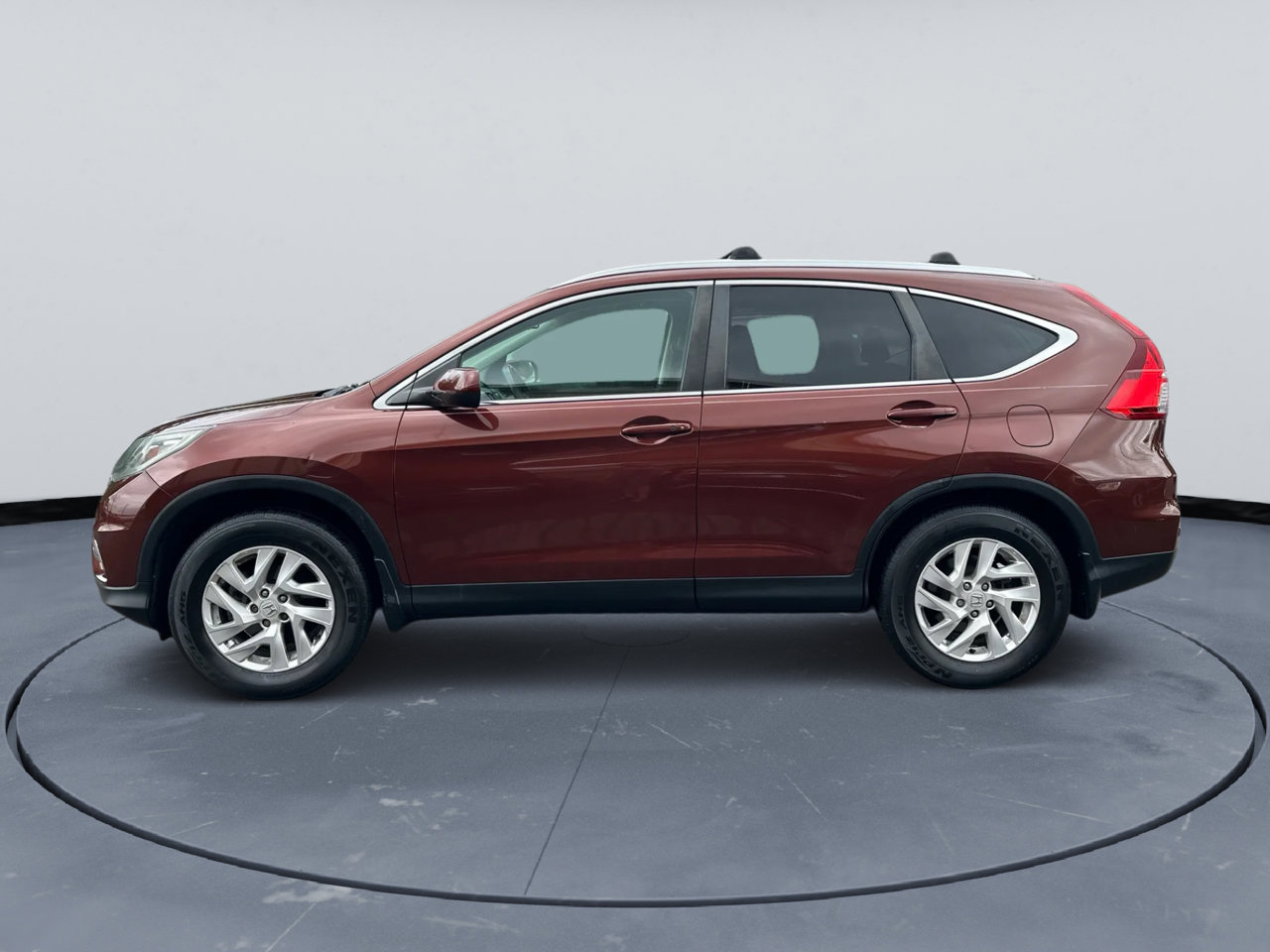 Used 2015 Honda CR-V EX-L image 4