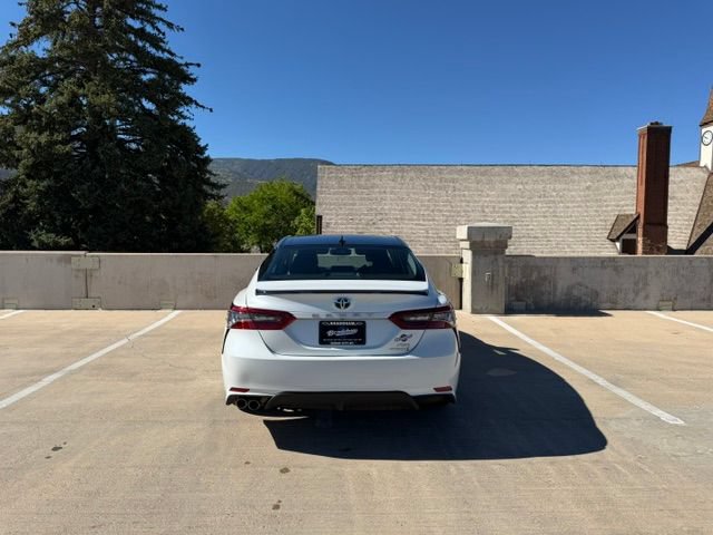 Used 2023 Toyota Camry XSE FWD image 7