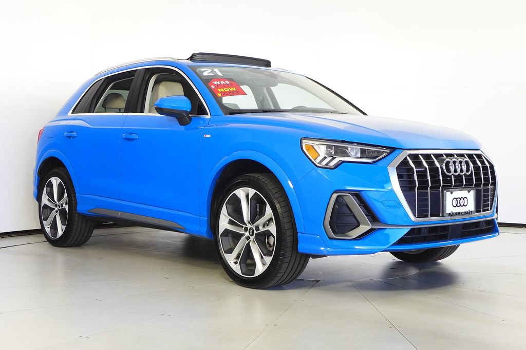 Used 2021 Audi Q3 2.0T Premium Plus image 4