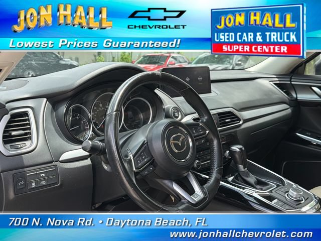 Used 2022 MAZDA CX-9 Touring w/ Touring Premium Package AWD/4WD image 20