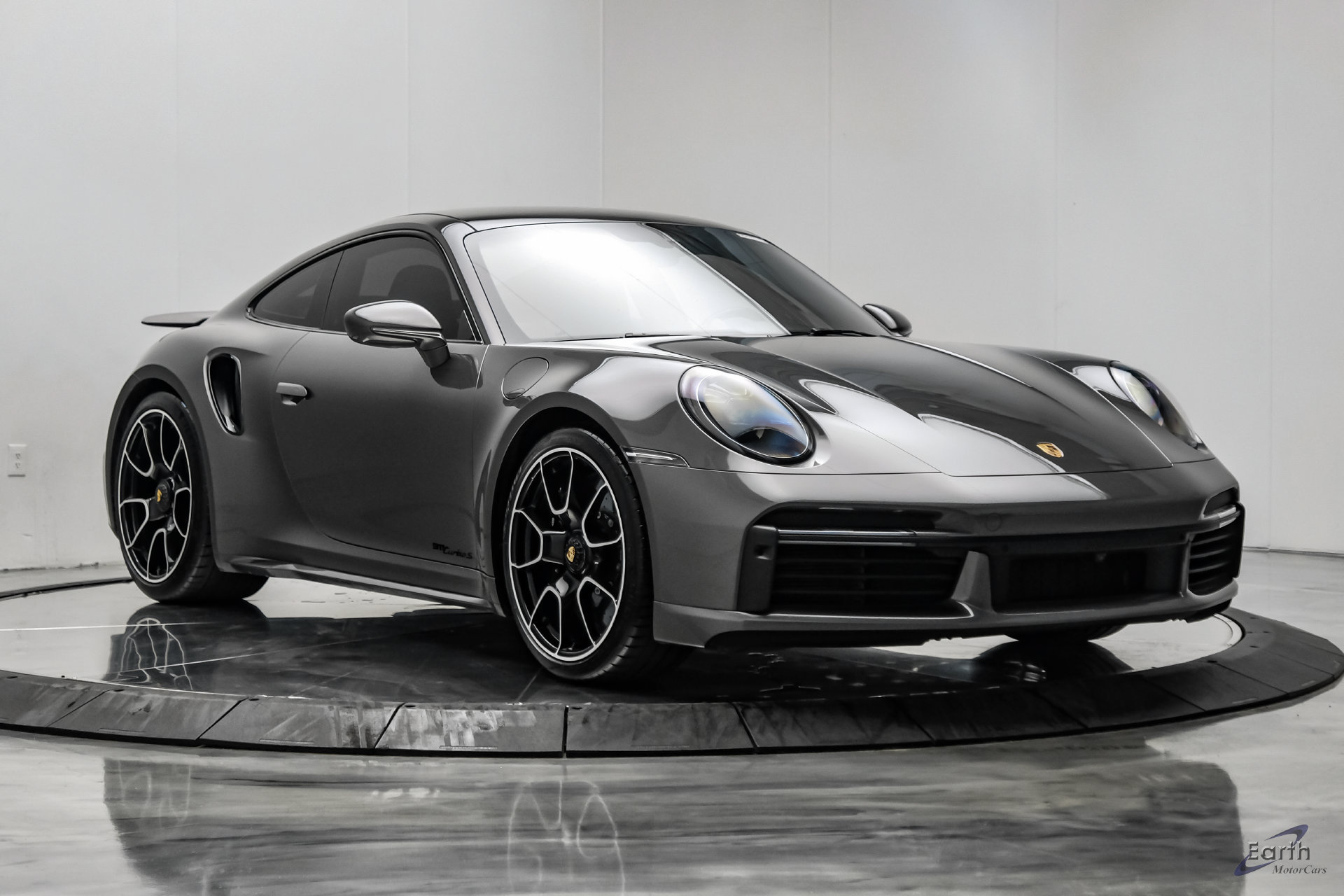 Used 2023 Porsche 911 Turbo S AWD/4WD image 23