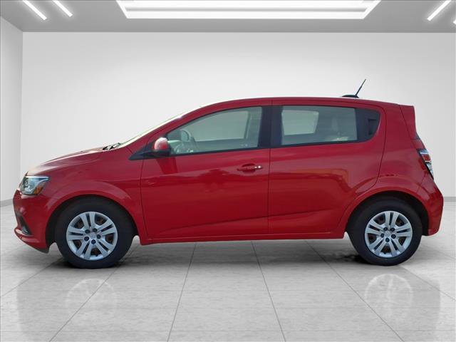Used 2020 Chevrolet Sonic LT FWD image 6