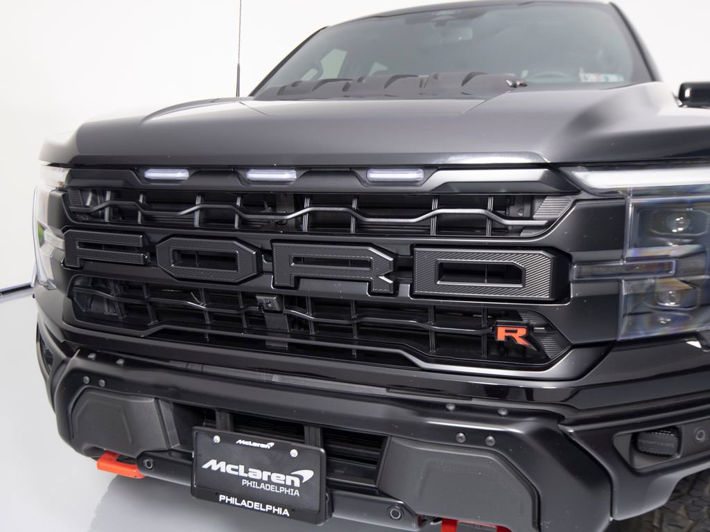 Used 2024 Ford F150 Raptor w/ Equipment Group 803A Raptor R image 37
