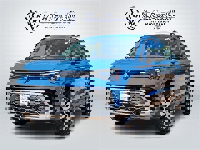 New 2025 Volkswagen Taos S