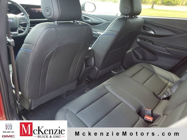 New 2026 Buick Envista Sport Touring w/ Convenience I Package FWD image 21