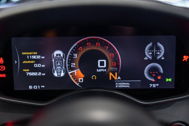 Used 2020 McLaren 600LT Spider RWD image 44