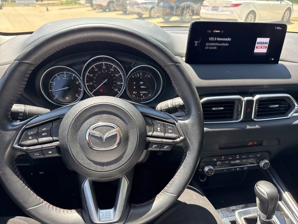 Used 2024 MAZDA CX-5 Carbon Edition AWD/4WD image 17