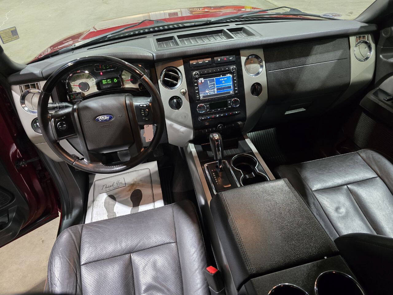 Used 2014 Ford Expedition EL Limited w/ Equipment Group 301A AWD/4WD image 28