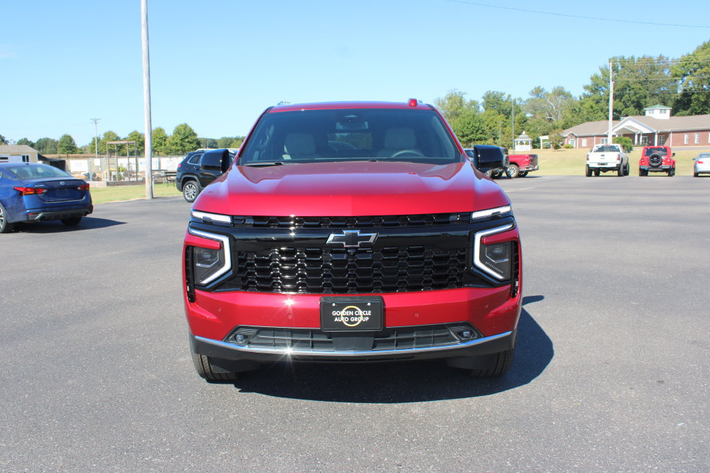 New 2026 Chevrolet Tahoe LT RWD image 3